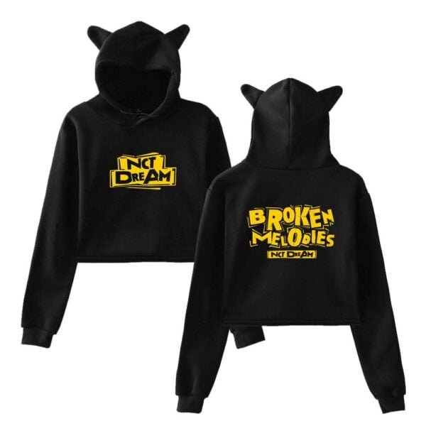 NCT Broken Melodies Hoodie