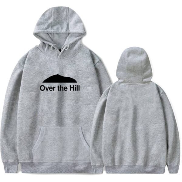 5SOS Over the Hill Hoodie