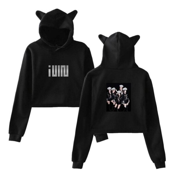 Gidle Hoodie