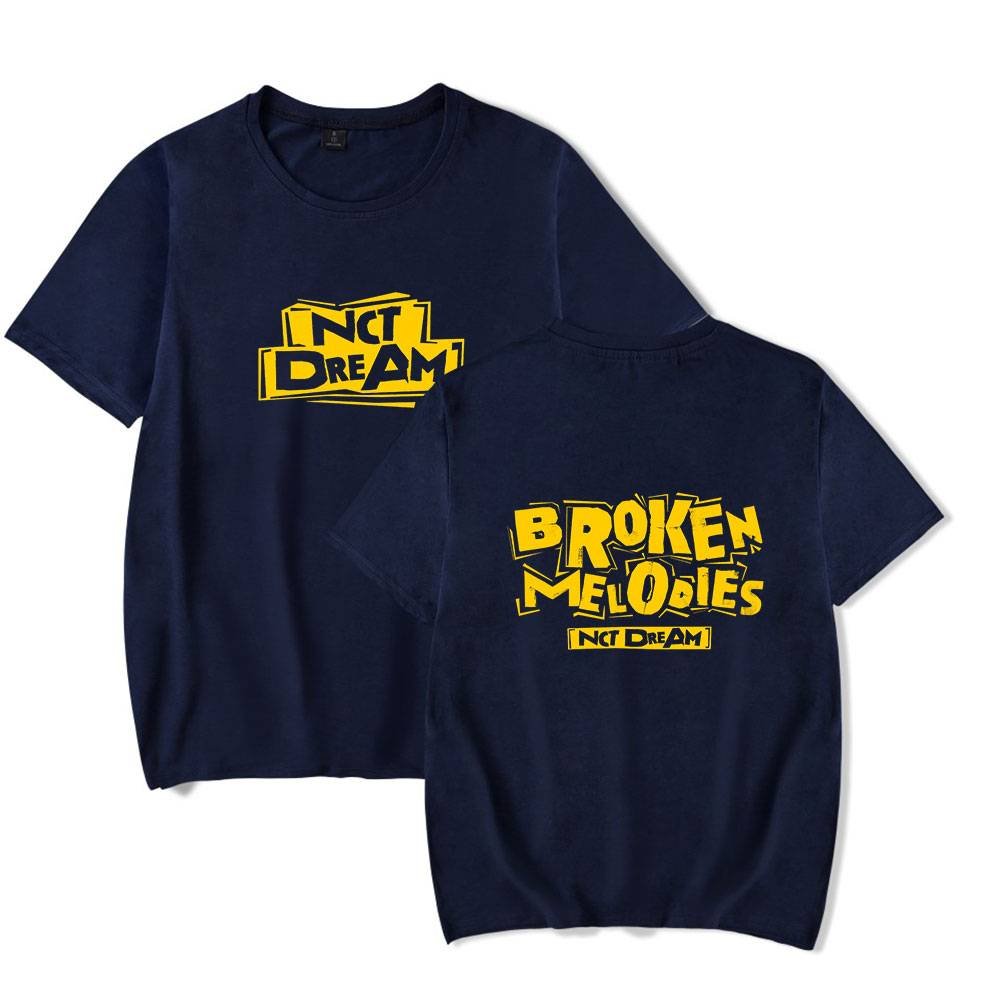 NCT Broken Melodies T-Shirt
