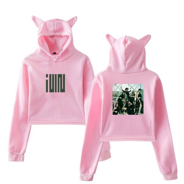 Gidle Hoodie