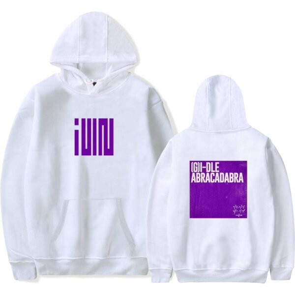 Gidle Hoodie