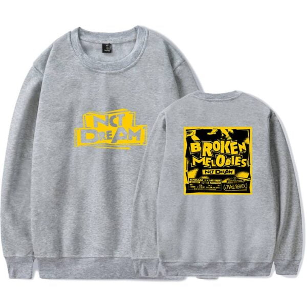 NCT Broken Melodies Sweatshirt