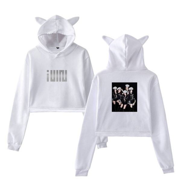 Gidle Hoodie