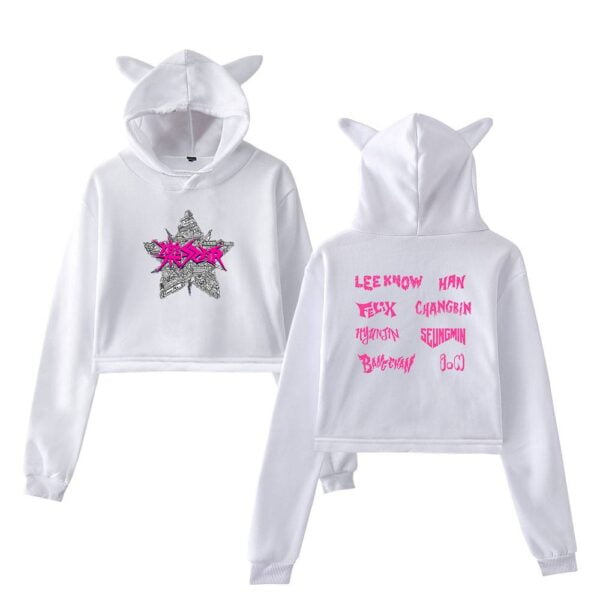 Stray Kids Hoodie