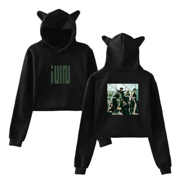 Gidle Hoodie