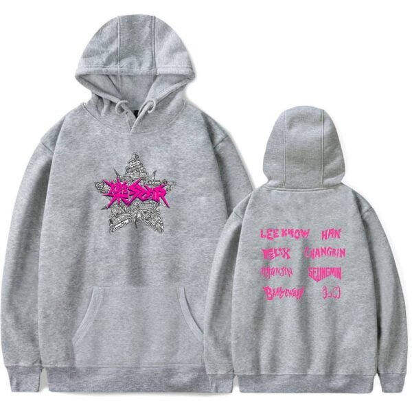 Stray Kids Hoodie