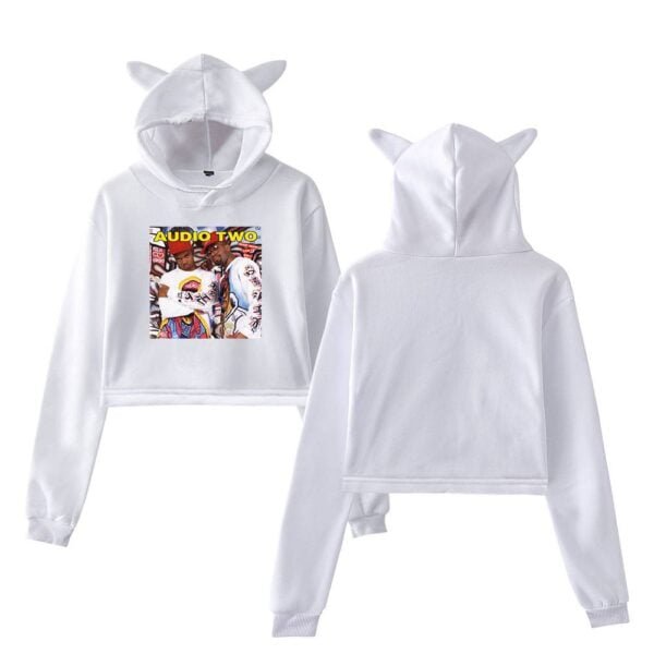 Eminem Audio Two Hoodie