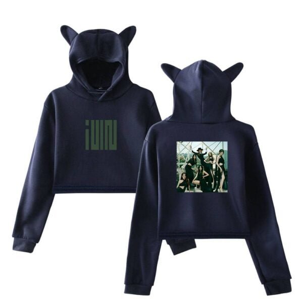 Gidle Hoodie