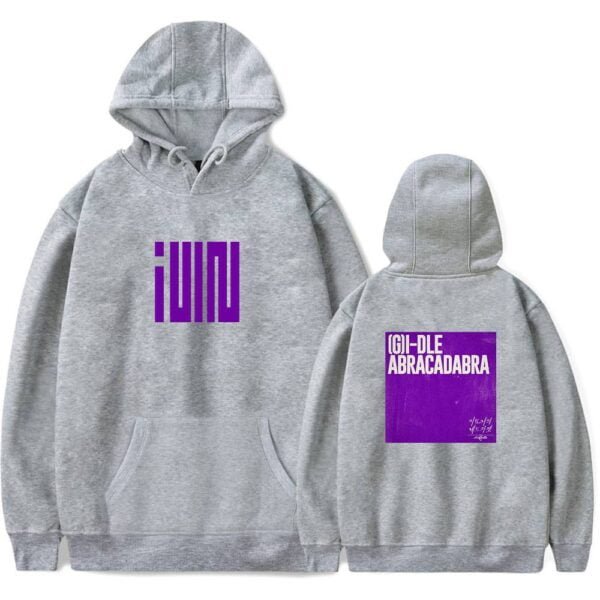 Gidle Hoodie