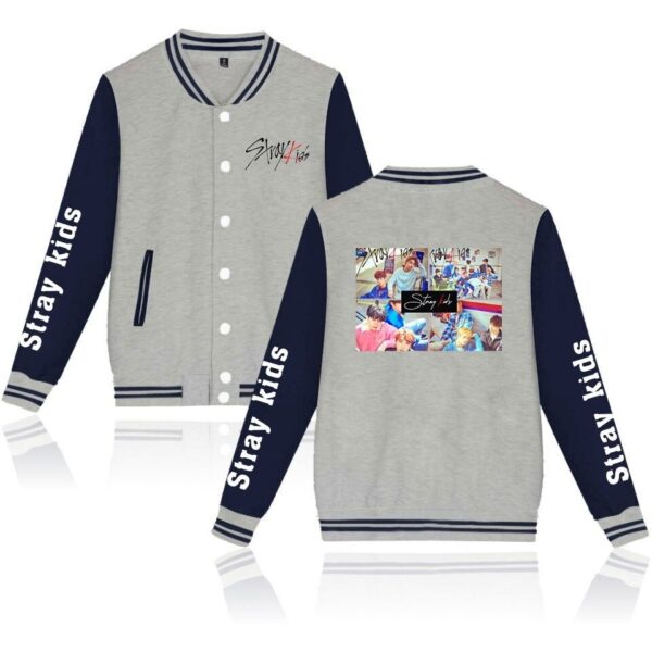 Stray Kids Jacket #1 - Image 2