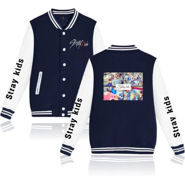 Stray Kids Jacket #1 - Image 3