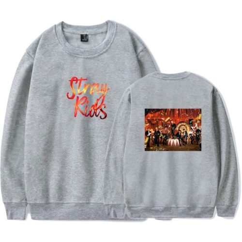 Stray Kids Circus Sweatshirt #2