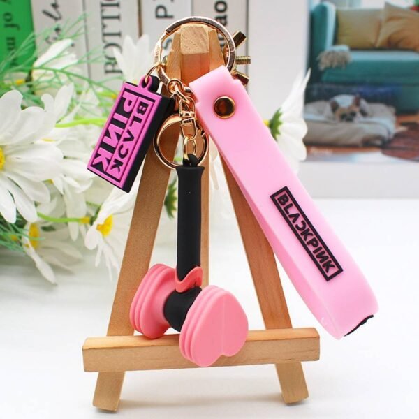 Blackpink Keychain