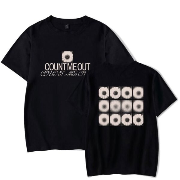 count me out t-shirt