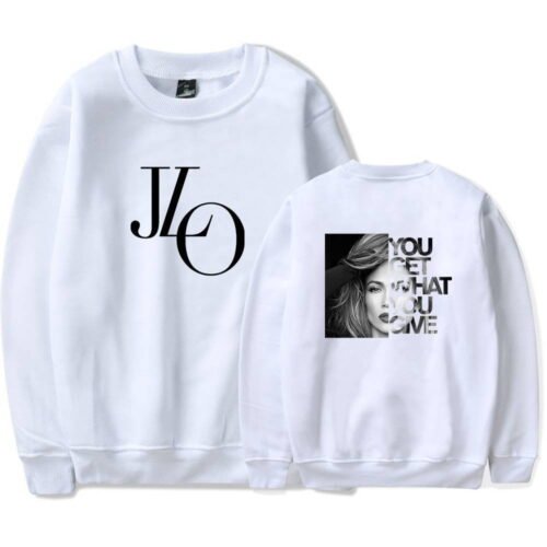 Jennifer Lopez Sweatshirt #3