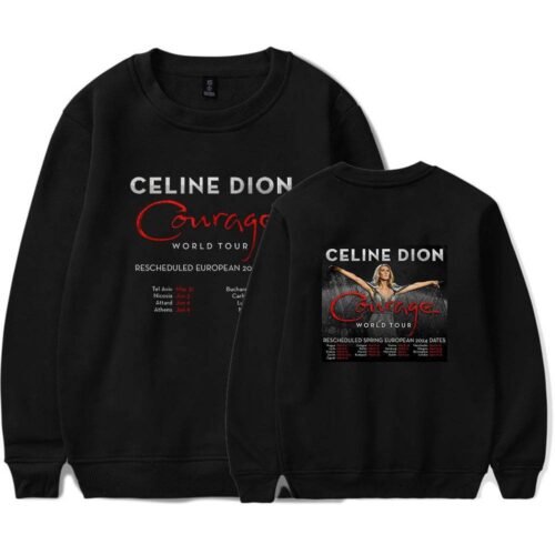 Celine Dion Sweatshirt #4 + Gift