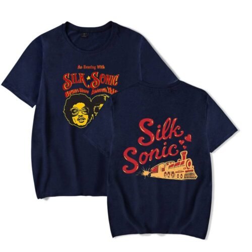 Bruno Mars T-Shirt #3 + Gift