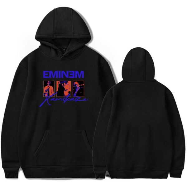 Eminem Kamikaze Hoodie