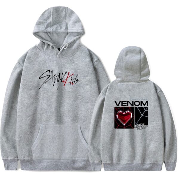 Stray Kids Venom Hoodie