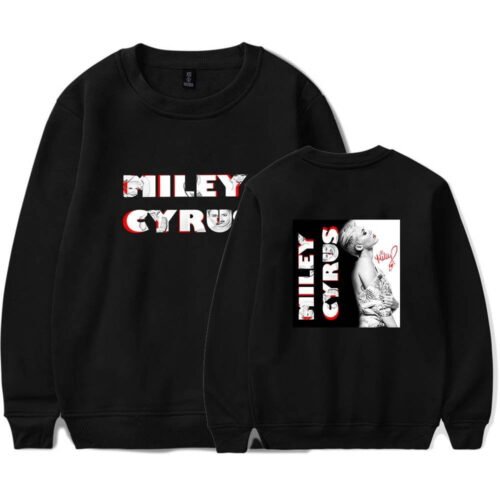 Miley Cyrus Sweatshirt #2