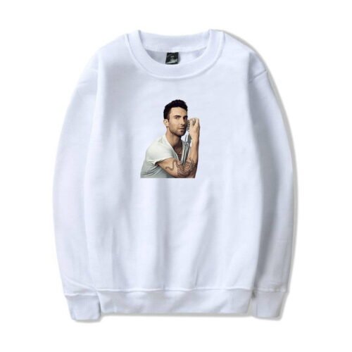 Adam Levine Sweatshirt #2