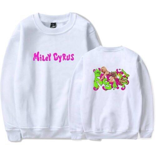 Miley Cyrus Sweatshirt #5 + Gift