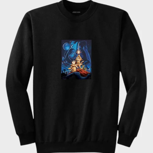 Star Wars Cat Sweatshirt #2