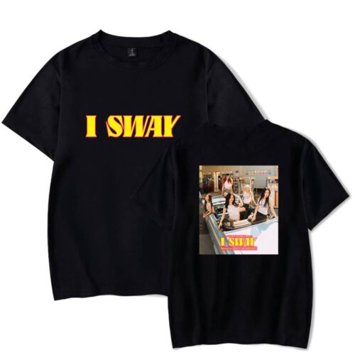 Gidle I Sway T-Shirt #3